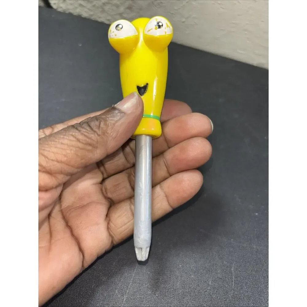 Disney Handy Manny Replacement FELIPE Yellow Screwdriver 5